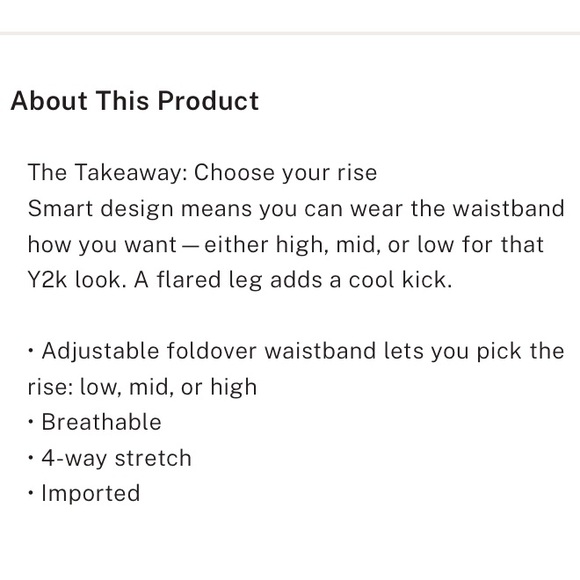 🔥🔥VS Pink ✨GORGEOUS BLING✨ foldover waistband yoga pants flare leggings XL NWT - Picture 10 of 10